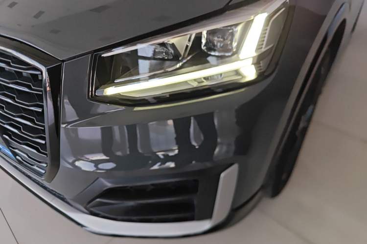 Used Audi Q2L 2020 35 TFSI Ambition Dynamic Edition Left Front Headlight