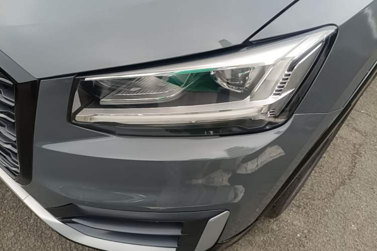 Used Audi Q2L 2020 35 TFSI Ambition Dynamic Edition Left Front Headlight