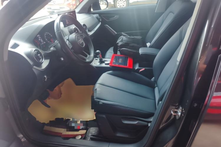 Used Audi Q2L 2020 35 TFSI Ambition Dynamic Edition Left Front Seat