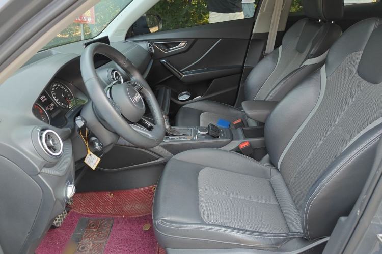 Used Audi Q2L 2020 35 TFSI Fashion Dynamic Model Left Front Seat