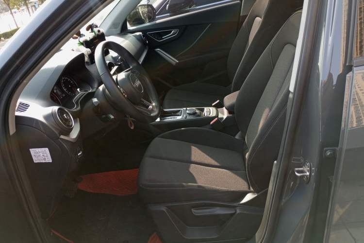 Used Audi Q2L 2020 35 TFSI Ambition Dynamic Edition Left Front Seat