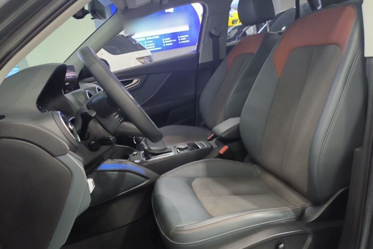 Used Audi Q2L 2020 35 TFSI Fashionable and Elegant Model Left Front Seat