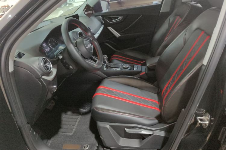 Used Audi Q2L 2020 35 TFSI Ambition Dynamic Edition Left Front Seat