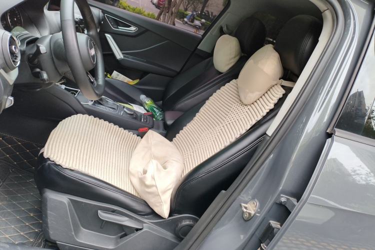 Used Audi Q2L 2020 35 TFSI Ambition Dynamic Edition Left Front Seat
