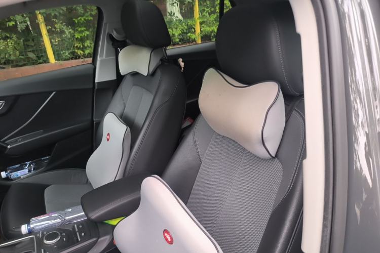 Used Audi Q2L 2020 35 TFSI Fashionable and Elegant Model Left Front Seat