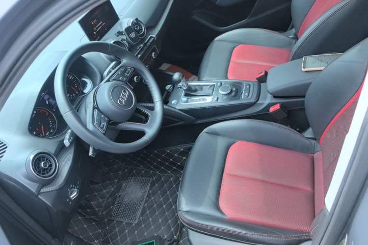 Used Audi Q2L 2020 35 TFSI Fashion Dynamic Model Left Front Seat
