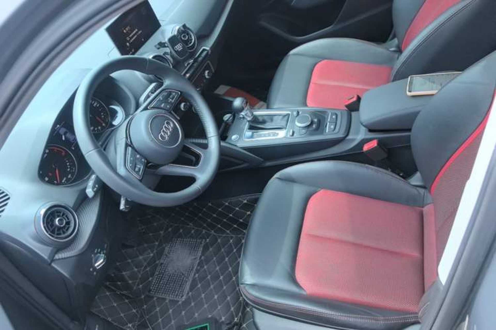 Used Audi Q2L 2020 35 TFSI Fashion Dynamic Model Left Front Seat