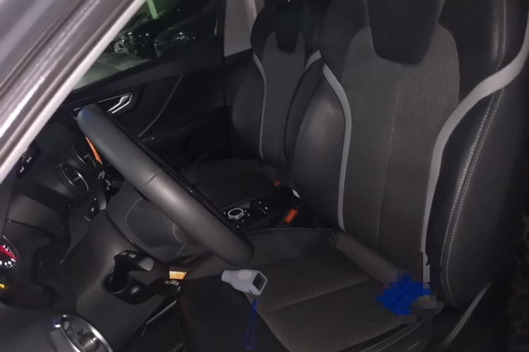 Used Audi Q2L 2020 35 TFSI Fashionable and Elegant Model Left Front Seat