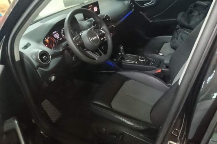 Used Audi Q2L 2020 35 TFSI Fashionable and Elegant Model Left Front Seat