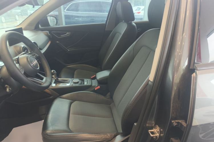 Used Audi Q2L 2020 35 TFSI Fashionable and Elegant Model Left Front Seat