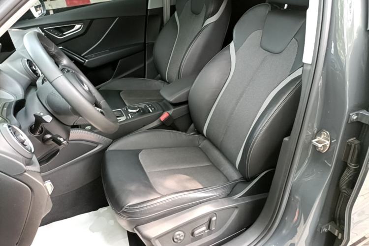 Used Audi Q2L 2020 35 TFSI Fashion Dynamic Model Left Front Seat