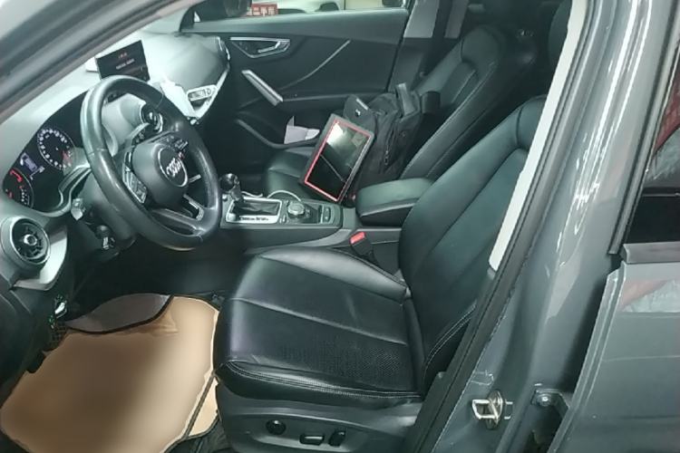 Used Audi Q2L 2020 35 TFSI Ambition Dynamic Edition Left Front Seat