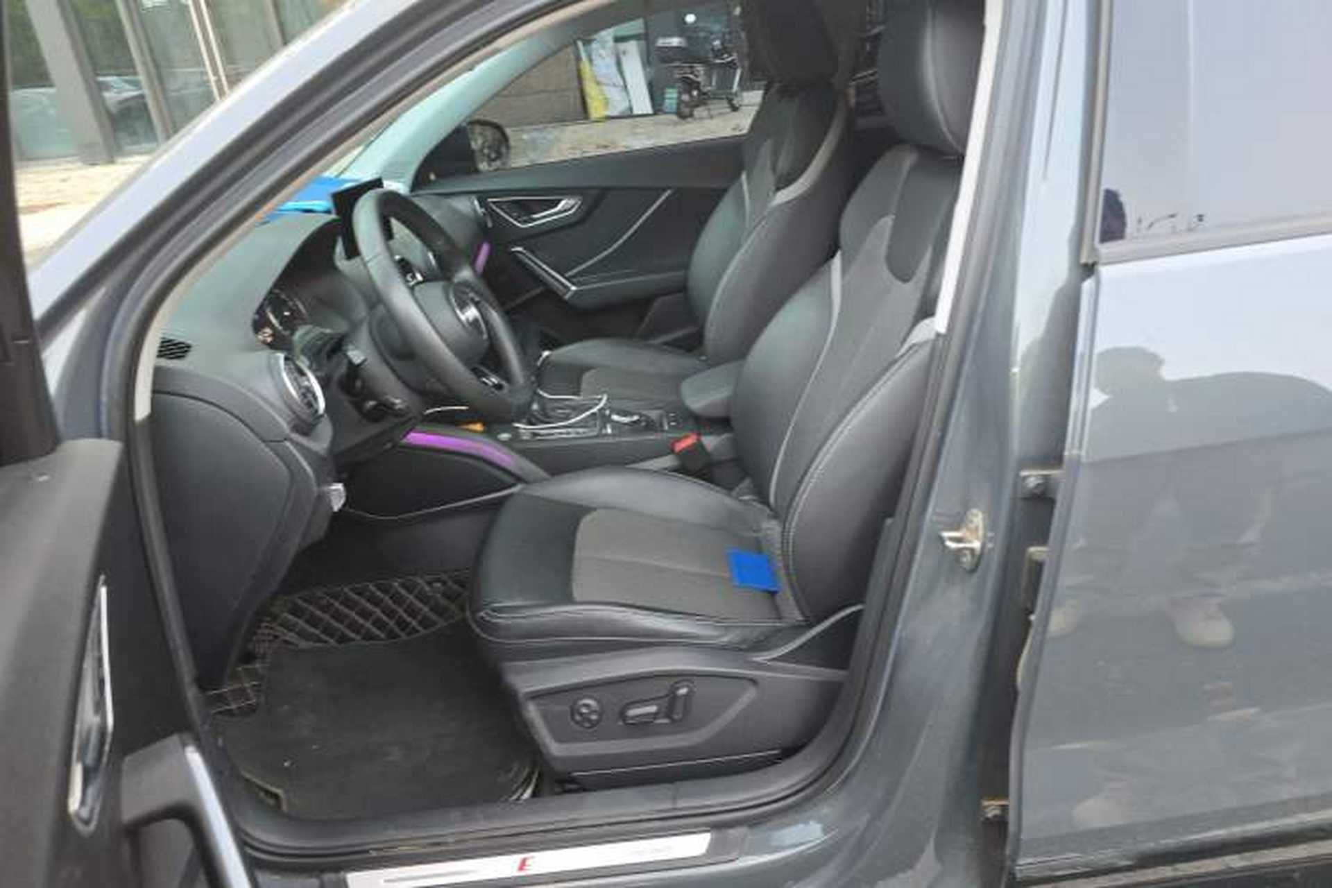 Used Audi Q2L 2020 35 TFSI Fashion Dynamic Model Left Front Seat