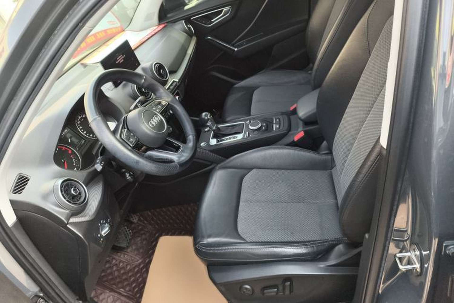 Used Audi Q2L 2020 35 TFSI Fashionable and Elegant Model Left Front Seat