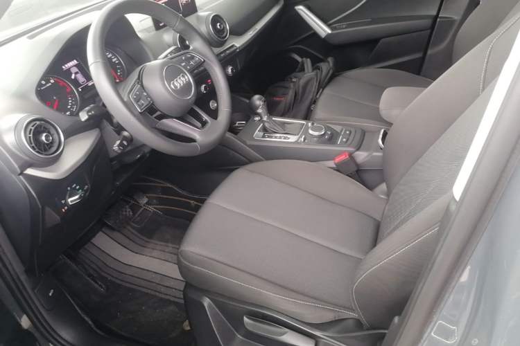 Used Audi Q2L 2020 35 TFSI Ambition Dynamic Edition Left Front Seat