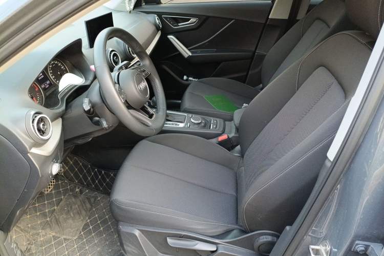 Used Audi Q2L 2020 35 TFSI Ambition Dynamic Edition Left Front Seat