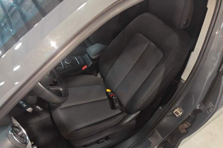 Used Audi Q2L 2020 35 TFSI Ambition Dynamic Edition Left Front Seat