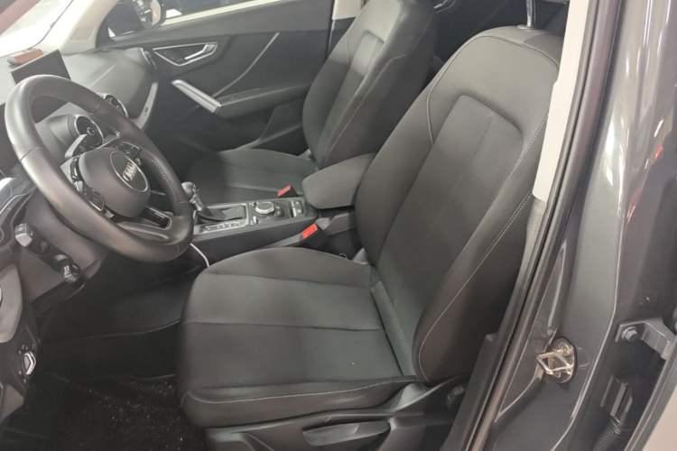 Used Audi Q2L 2020 35 TFSI Ambition Dynamic Edition Left Front Seat
