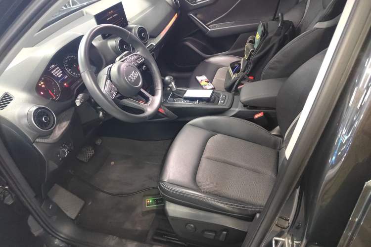 Used Audi Q2L 2020 35 TFSI Fashion Dynamic Model Left Front Seat