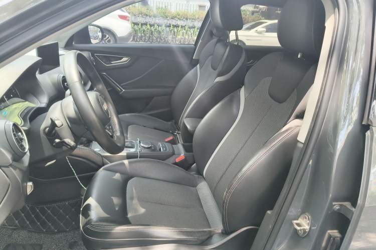 Used Audi Q2L 2020 35 TFSI Fashion Dynamic Model Left Front Seat