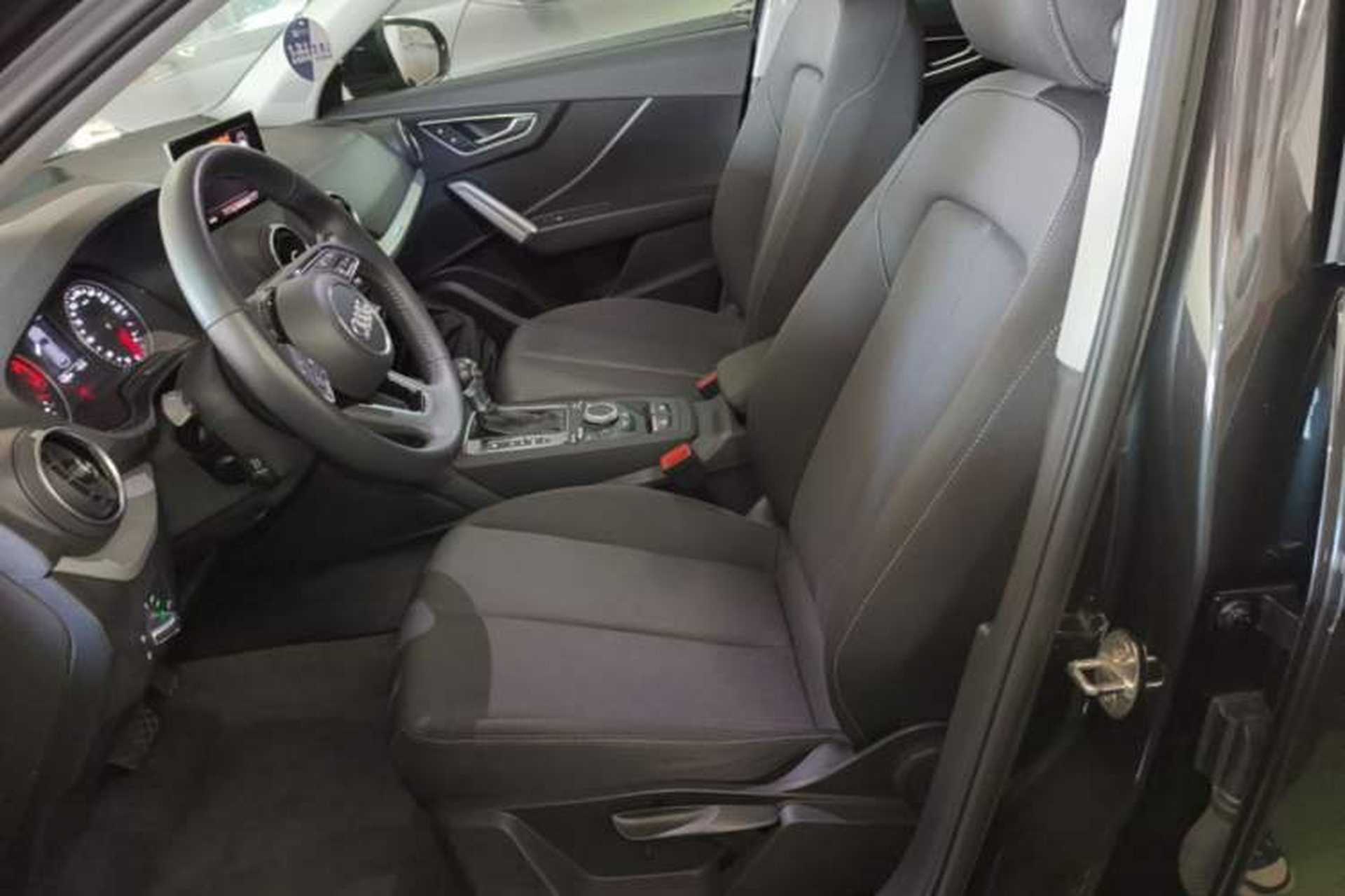 Used Audi Q2L 2020 35 TFSI Ambition Dynamic Edition Left Front Seat