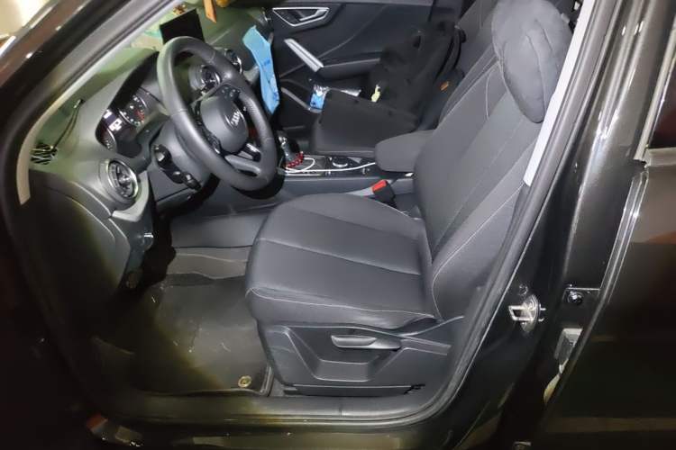 Used Audi Q2L 2020 35 TFSI Ambition Dynamic Edition Left Front Seat