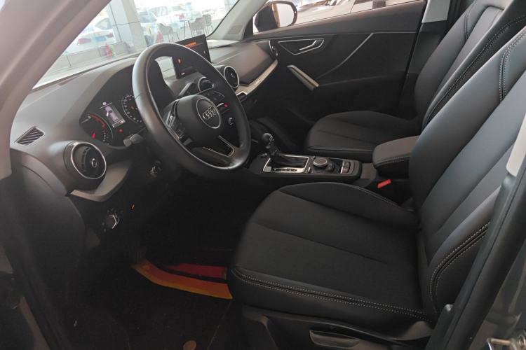 Used Audi Q2L 2020 35 TFSI Ambition Dynamic Edition Left Front Seat
