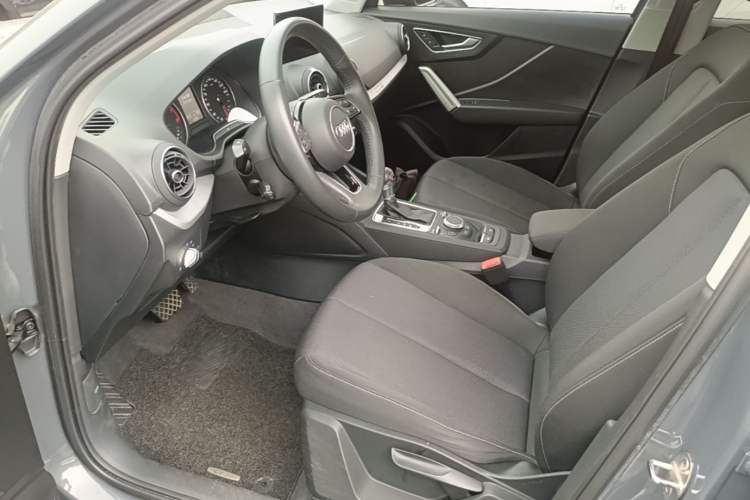 Used Audi Q2L 2020 35 TFSI Ambition Dynamic Edition Left Front Seat