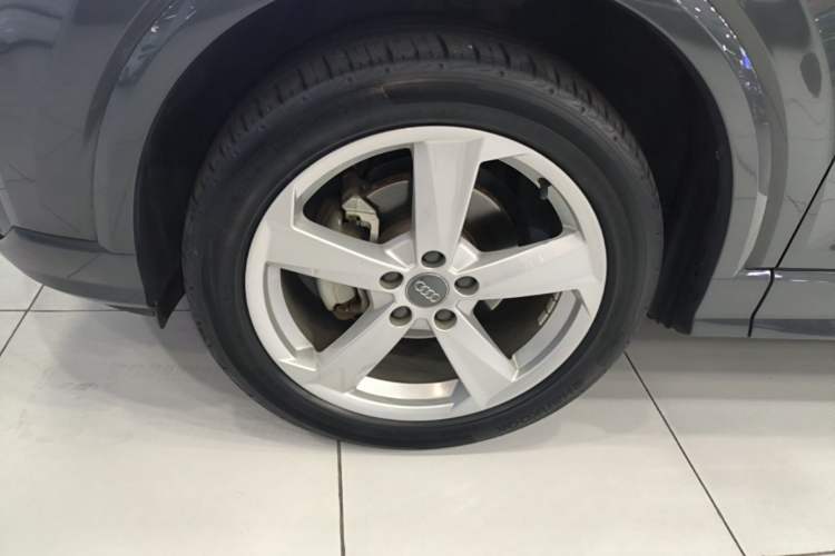 Used Audi Q2L 2020 35 TFSI Fashionable and Elegant Model Left Front Wheel Hub