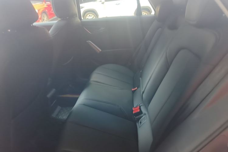 Used Audi Q2L 2020 35 TFSI Ambition Dynamic Edition Left Rear Seat
