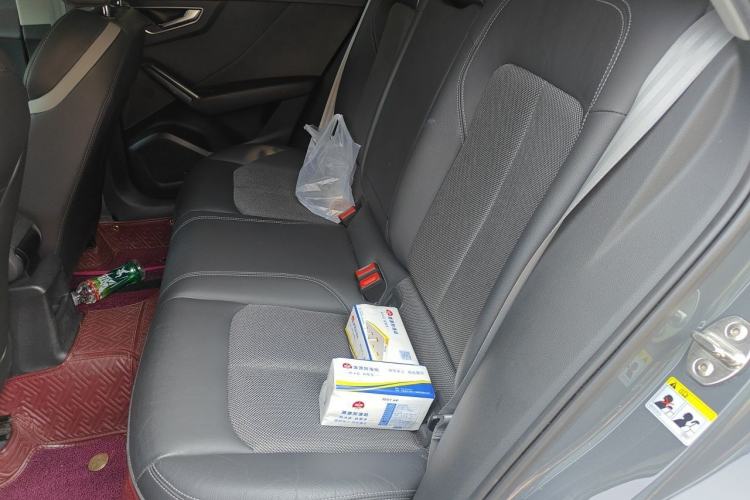 Used Audi Q2L 2020 35 TFSI Fashion Dynamic Model Left Rear Seat