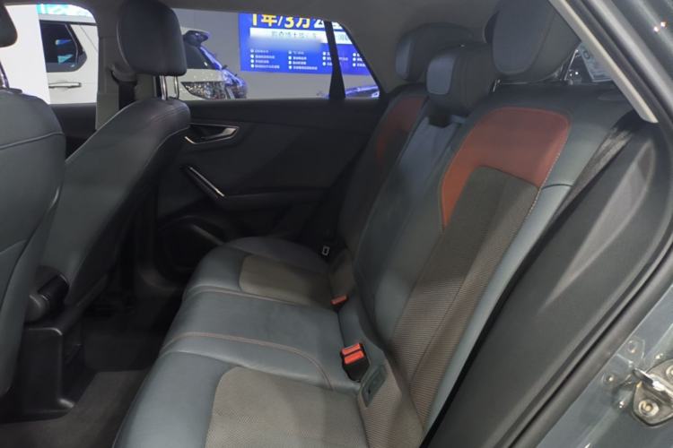 Used Audi Q2L 2020 35 TFSI Fashionable and Elegant Model Left Rear Seat