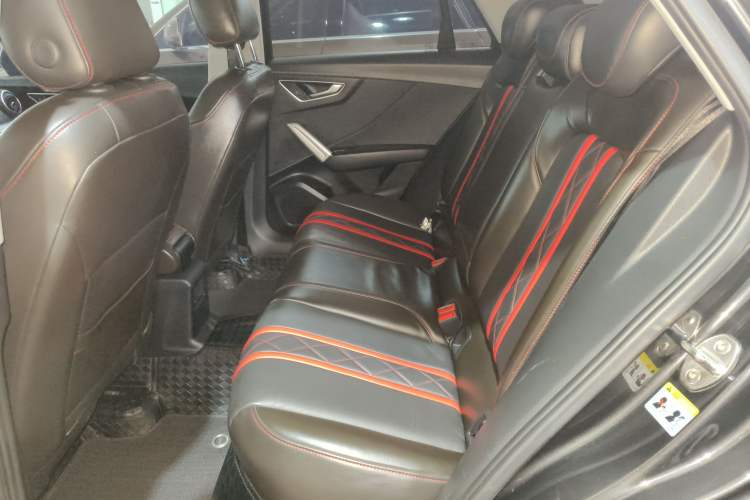 Used Audi Q2L 2020 35 TFSI Ambition Dynamic Edition Left Rear Seat