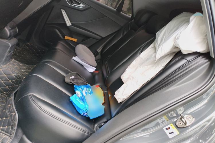 Used Audi Q2L 2020 35 TFSI Ambition Dynamic Edition Left Rear Seat