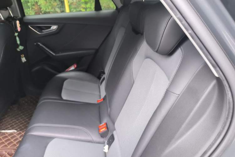 Used Audi Q2L 2020 35 TFSI Fashionable and Elegant Model Left Rear Seat