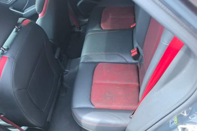 Used Audi Q2L 2020 35 TFSI Fashion Dynamic Model Left Rear Seat