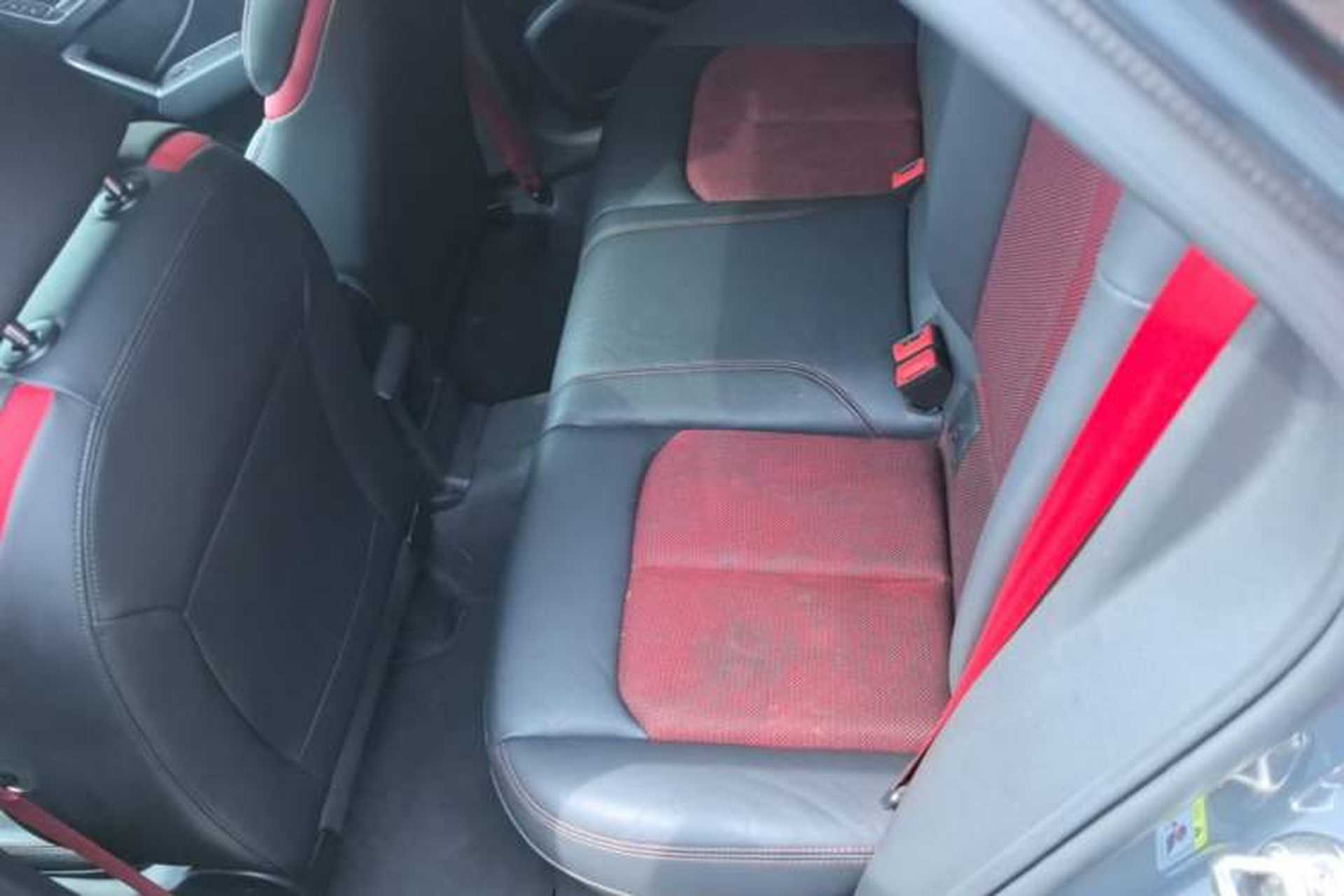 Used Audi Q2L 2020 35 TFSI Fashion Dynamic Model Left Rear Seat