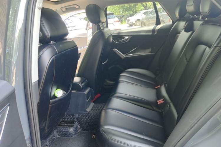 Used Audi Q2L 2020 35 TFSI Ambition Dynamic Edition Left Rear Seat