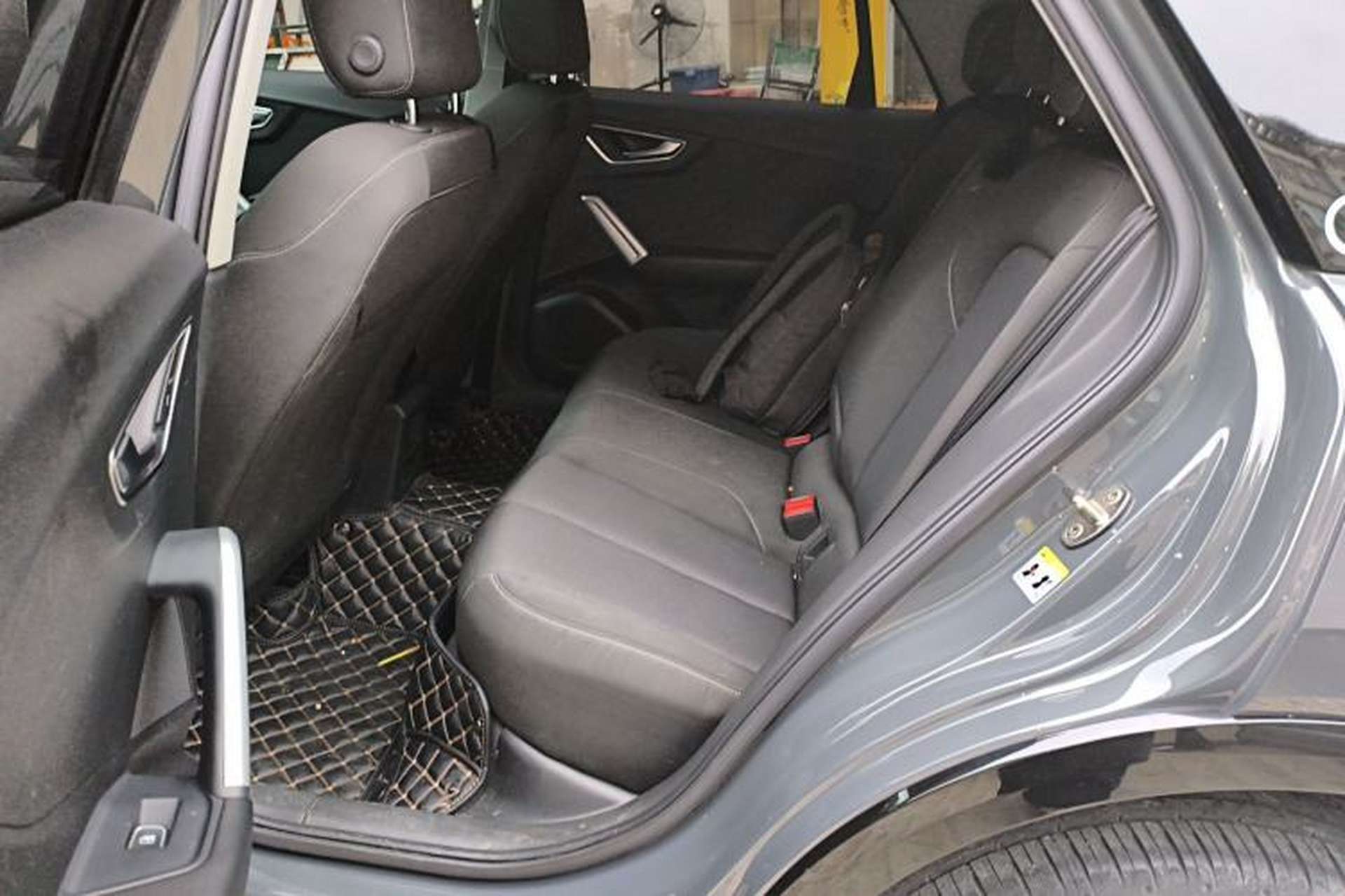 Used Audi Q2L 2020 35 TFSI Ambition Dynamic Edition Left Rear Seat