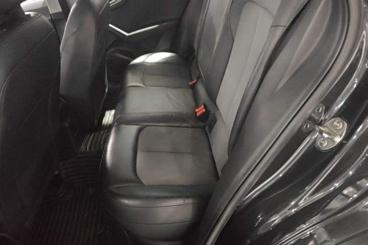 Used Audi Q2L 2020 35 TFSI Fashionable and Elegant Model Left Rear Seat
