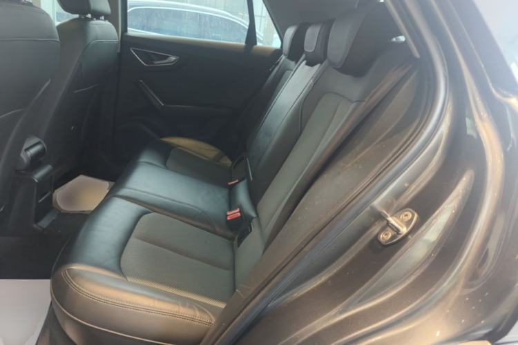 Used Audi Q2L 2020 35 TFSI Fashionable and Elegant Model Left Rear Seat