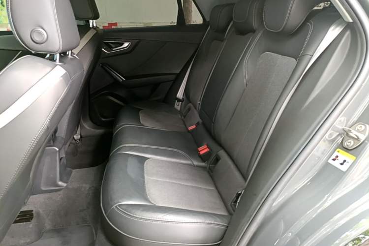 Used Audi Q2L 2020 35 TFSI Fashion Dynamic Model Left Rear Seat
