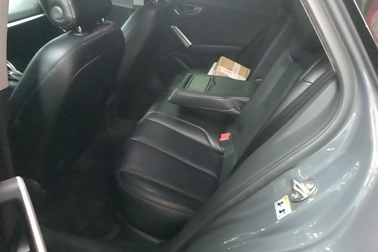 Used Audi Q2L 2020 35 TFSI Ambition Dynamic Edition Left Rear Seat