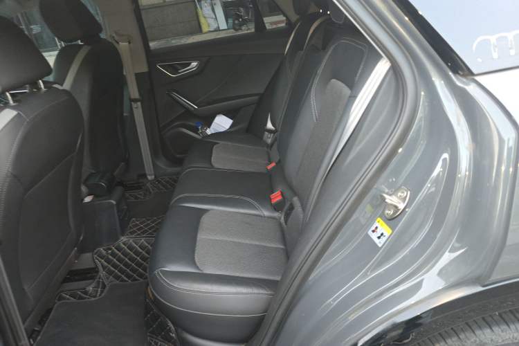 Used Audi Q2L 2020 35 TFSI Fashion Dynamic Model Left Rear Seat
