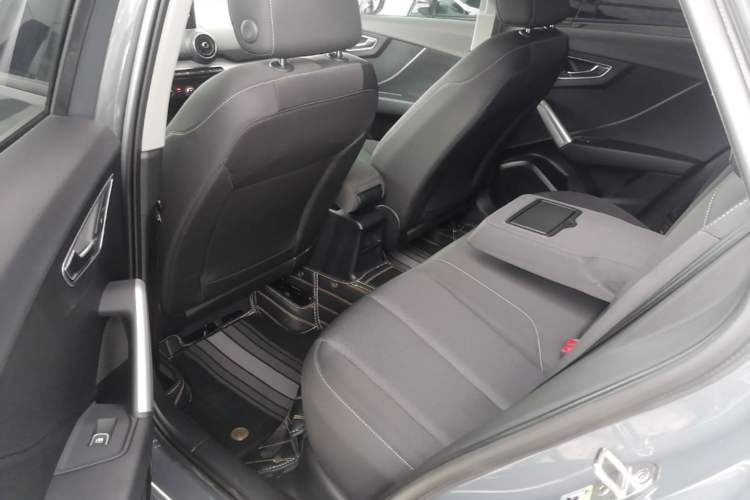 Used Audi Q2L 2020 35 TFSI Ambition Dynamic Edition Left Rear Seat