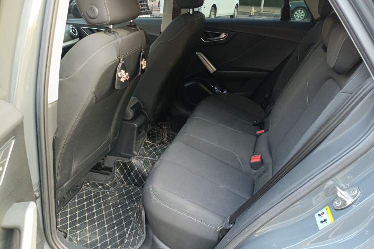 Used Audi Q2L 2020 35 TFSI Ambition Dynamic Edition Left Rear Seat