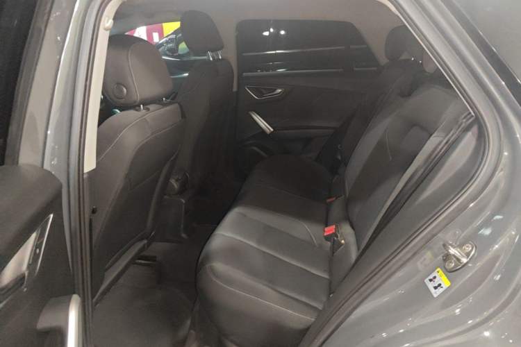 Used Audi Q2L 2020 35 TFSI Ambition Dynamic Edition Left Rear Seat