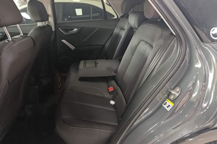 Used Audi Q2L 2020 35 TFSI Ambition Dynamic Edition Left Rear Seat