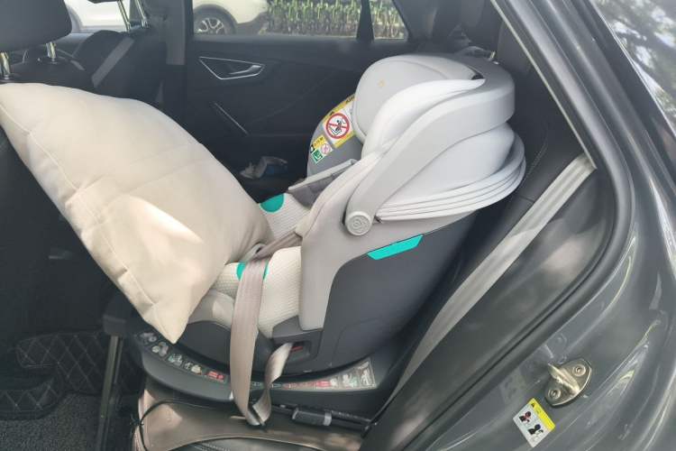 Used Audi Q2L 2020 35 TFSI Fashion Dynamic Model Left Rear Seat