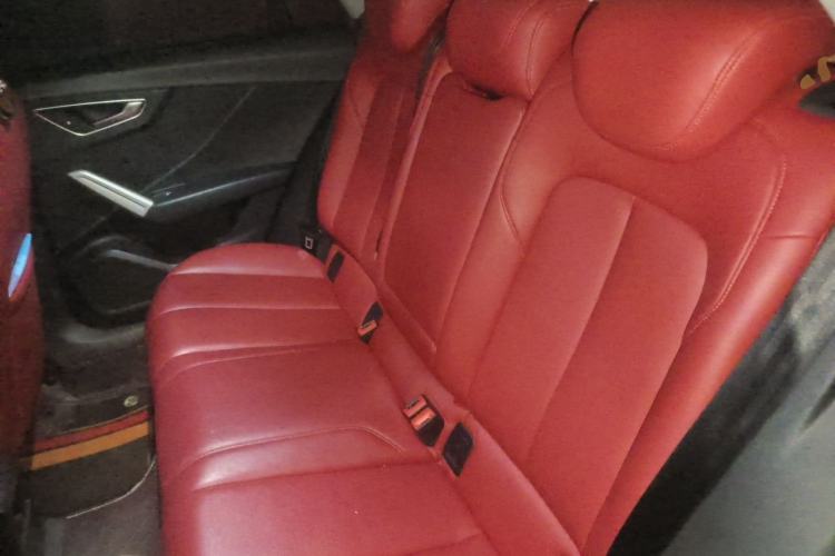 Used Audi Q2L 2020 35 TFSI Ambition Dynamic Edition Left Rear Seat